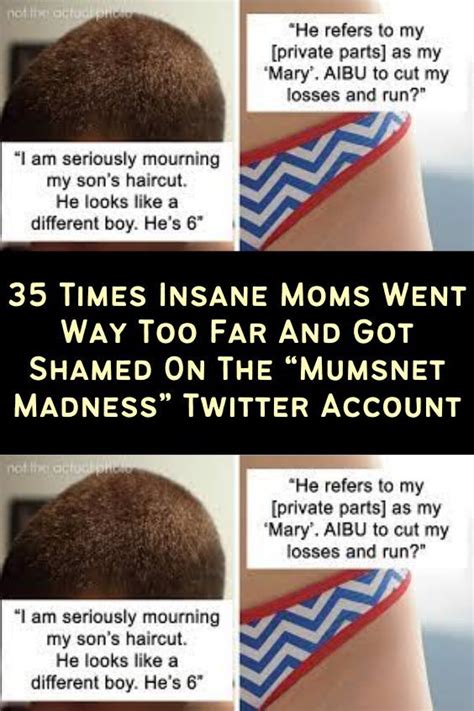 Times Insane Moms Went Way Too Far And Got Shamed On The Mumsnet