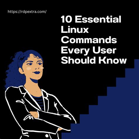 Title 10 Essential Linux Commands Every User Should Know By