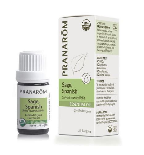 Sage, Spanish | HoeyRx