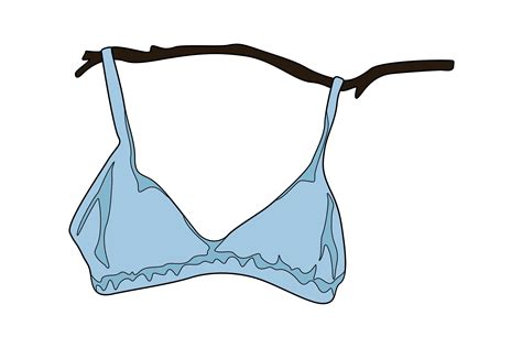 The Bikini At Twig Stickers Vector Graphic By Dearlyartstudio Creative Fabrica