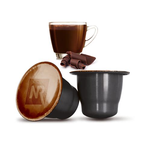 Capsule Compatibili Nespresso Mini Cioccolata Neroristretto