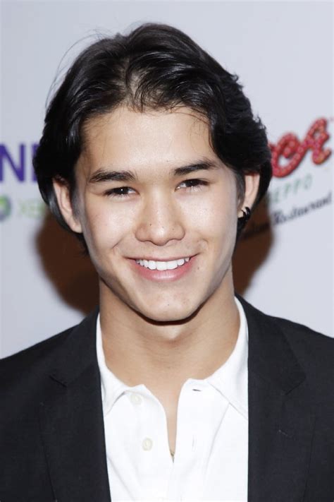 Pictures And Photos Of Booboo Stewart Booboo Stewart Native American