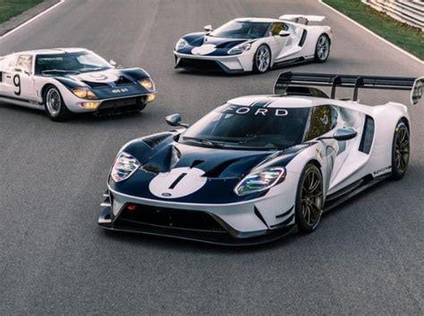 Ecr Ford Gt Mkii Details