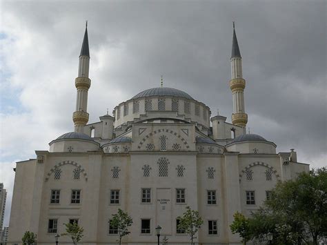 İstanbul - Halkalı - Hz.Osman Camii