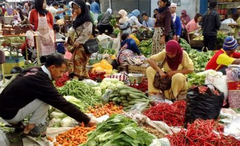 Pengertian Pasar Klasifikasi Jenis Jenis Dan Fungsi Pasar Lengkap Riset