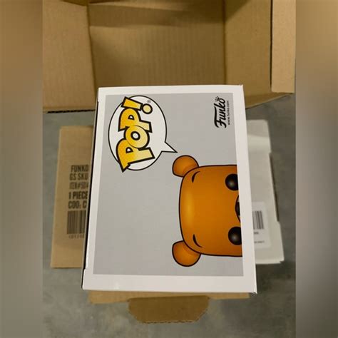 Funko Accents Vaulted New In Box Hot Topic Exclusive Flocked Winnie The Pooh Funko Poshmark