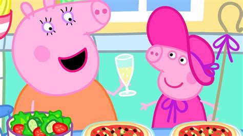 Peppa Pig en Español Episodios completos Mamá Especial de Día de la