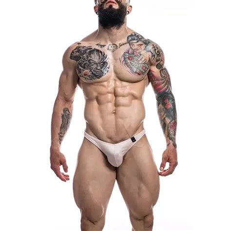 Tanga Provocativa Nude Cut4men Picantte