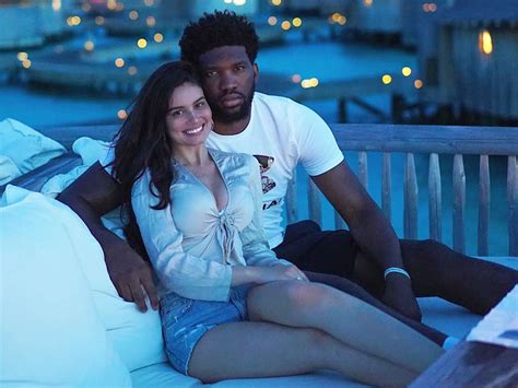 France Eyeing Joel Embiid For Olympic Games Les Bleus Could Have