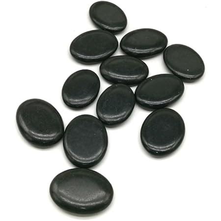 Amazon Kendal Pcs Professional Large Massage Stone Set Basalt Hot Rocks Stones Health