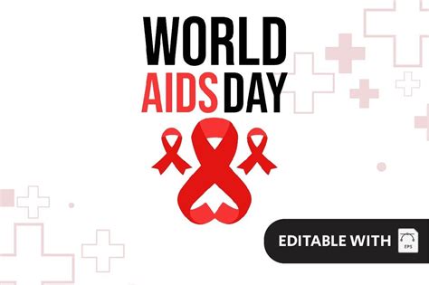 Logo World Aids Day - World Aids Day #54 Graphic by studiogenic7 ...