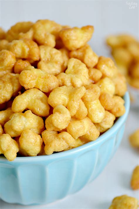 Old Dutch Caramel Puff Corn Recipe