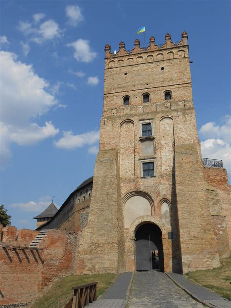 Knick Knack: Украина, Луцк