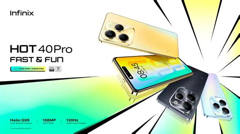 Infinix lanzará el Hot Pro en Colombia con IA y cámara triple de MPX DPL News