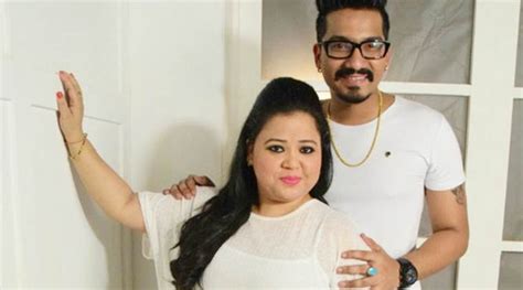 Bharti Singh And Husband Haarsh Limbachiyaa Down With Dengue