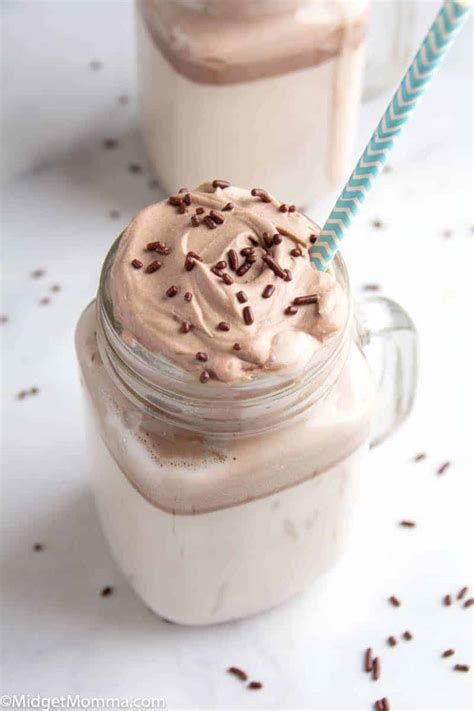 whipped hot chocolate recipe midgetmomma