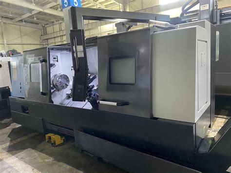 Doosan Doosan Fanuc I Series 2 800 RPM Puma GT 3100L CNC Turning Center