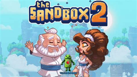 The Sandbox 2 Ios Android Gameplay Hd Youtube