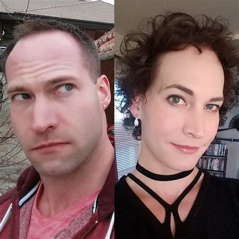 So many changes over the past 13+ months on HRT that even the old me is