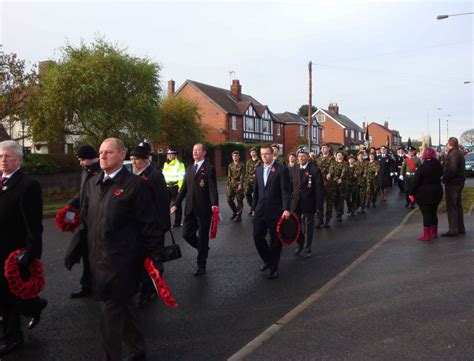 Forest Town Remembers | Uniformed Organisations, Forest Town