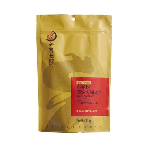 Xiaolongkan Sichuan Hot Pot Seasoning Hotpot Condiment Buy Sichuan Hot Pot Seasoning Hotpot