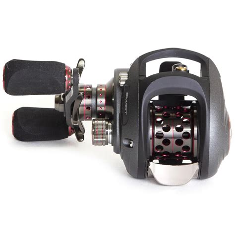 Катушка мультипликаторная Haibo Smart