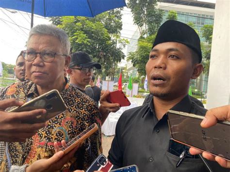 Tpd Ganjar Mahfud Keluarkan Jadwal Kampanye Di Riau