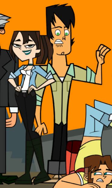 Trent And Gwen Total Drama Reunion Wiki Fandom Atelier Yuwaciaojp