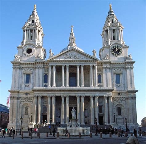 St Paul’s Cathedral Historical Facts and Pictures | The History Hub