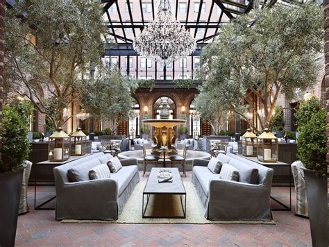 Tour Rhs Gigantic New Chicago Flagship Restoration Hardware Store