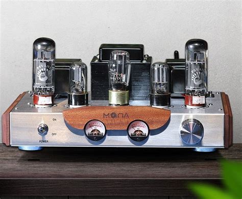 Amplificador Fever J Tube Preamplifier Mini Pre Amplifiers Audio