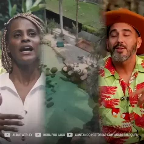 Aline Marques Naked Aline Marques Na Piscina Di Kwai