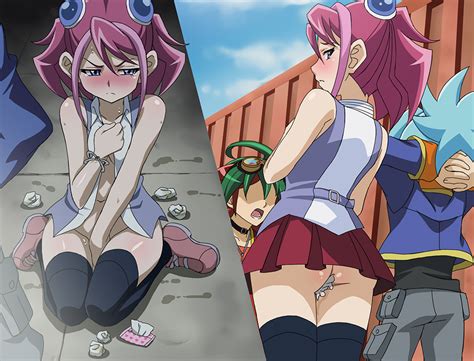 Post 1656157 Makino Tomoyasu Sora Perse Yu Gi Oh Yu Gi Oh Arc V Yuya