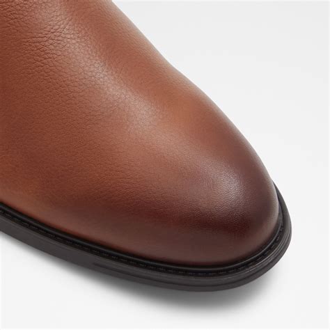 Botas Para Homem Em Pele Cognac Charleroi Aldo Portugal