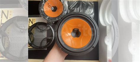 Динамики 16 см Hertz ESK 165L 200W новые купить в Воронеже с доставкой ...
