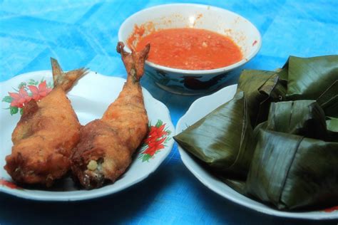 Nasi Sala Menu Sarapan Khas Pariaman Padang