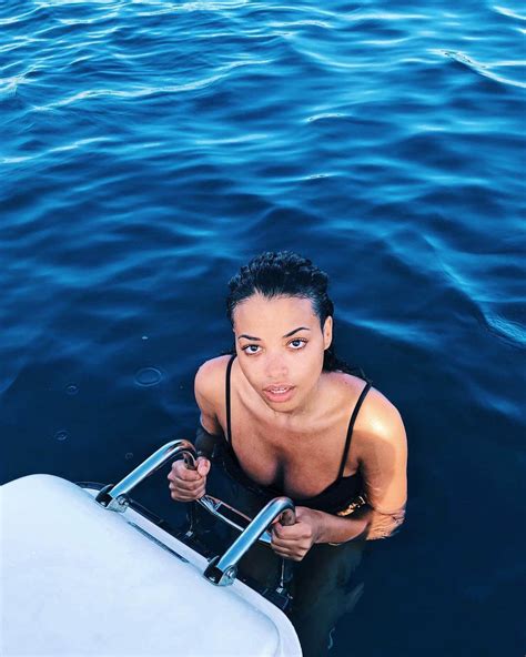 Hot Ella Balinska Photos Will Make Your Day Better ThBlog