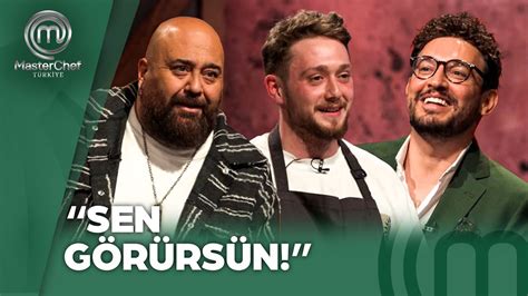 Berkay Şefleri Birbirine Düşürdü MasterChef Türkiye 17 06 2024