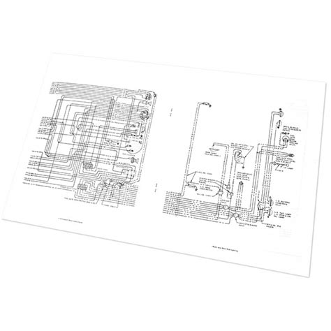 1964 Chevrolet Nova/Chevy II WIRING DIAGRAM MANUAL | Chevrolet Nova