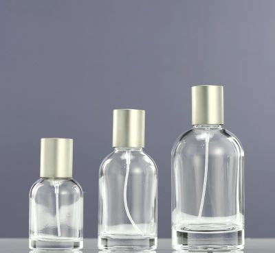 High Quality Custom Glass Perfume Bottle Design Your Own Perfume