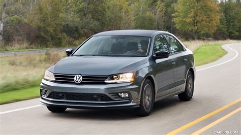 Volkswagen Jetta My Wolfsburg Edition Front Three Quarter