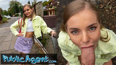 Public Agent She Has A The Perfect Figure And A Hunger For A Big Fat Cock Free Sex Video RedTube