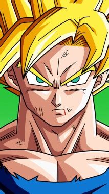 Goku Drag N Ball Z Kai Gohan Fondo De Pantalla Para Iphone