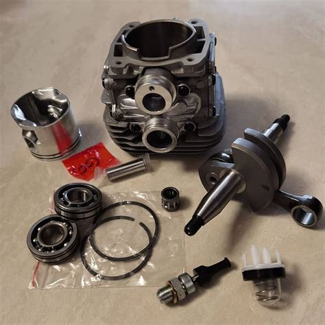 TS420 Repair Kit With CRANKSHAFT CYLINDER SET FOR STIHL, 40% OFF