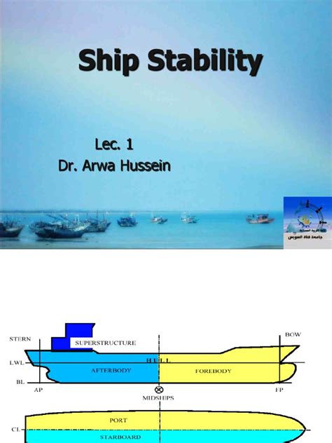 ship stability lecture   hull watercraft deck ship