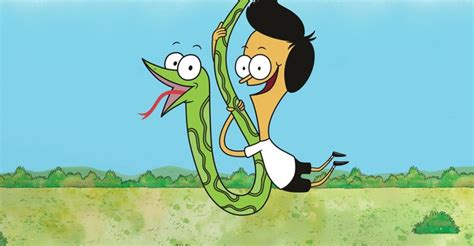 Sanjay and Craig - streaming tv show online