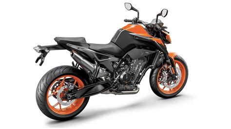 Chi tiết KTM 890 Duke 2021 chiếc naked bike tầm trung đầy cuốn hút Viết bởi Enzo Le