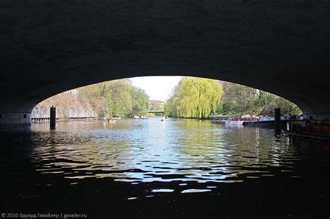 Прогулка на каноэ по Гамбургу - фотоблог о путешествиях
