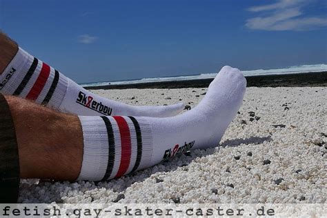 Sox Gay Skater Fetish