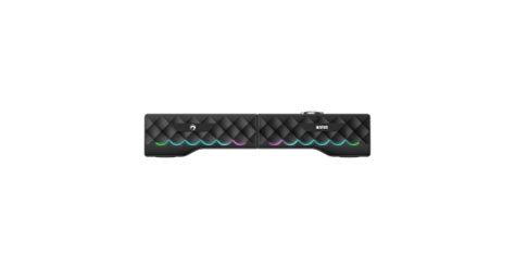 Marvo Sg Rgb Gaming Speaker Soundbar Bt